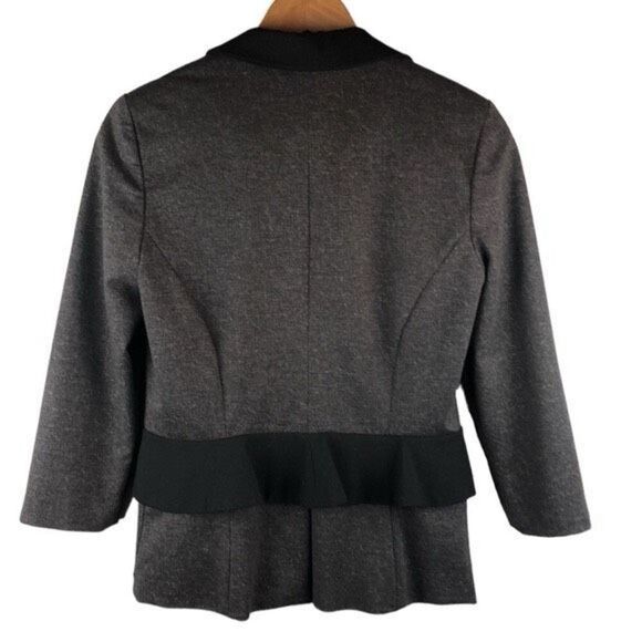 ✨Anthropologie Cartonnier Sz 10 blazer jacket✨ - Picture 6 of 9